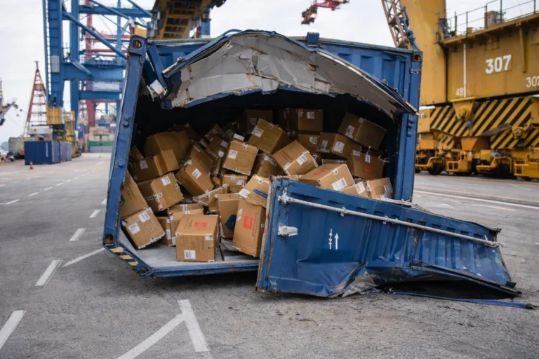 Evaluación técnica de daños en Colombia – inspección de carga