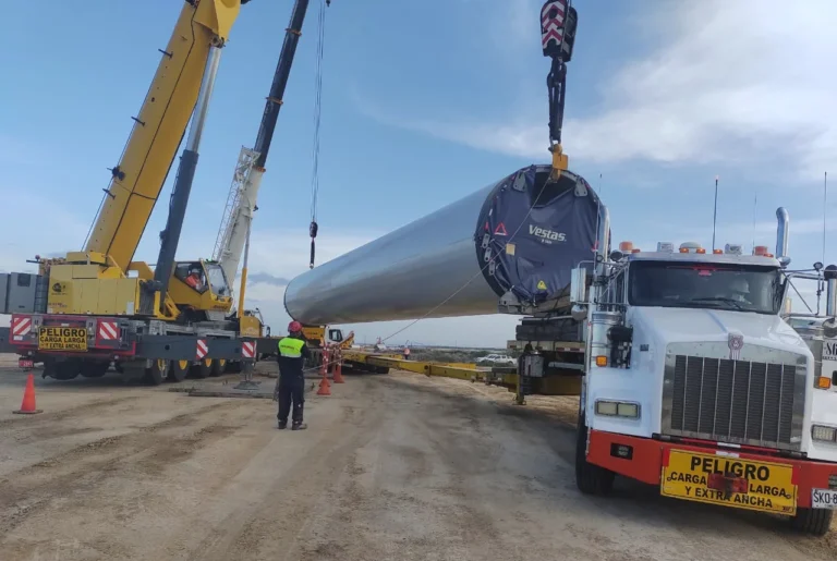 Servicios de inspección marítima en Colombia – operaciones portuarias