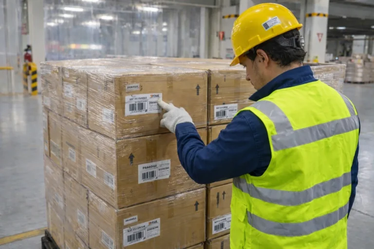 Inspección de Cargas y Contenedores en Colombia – revisión técnica